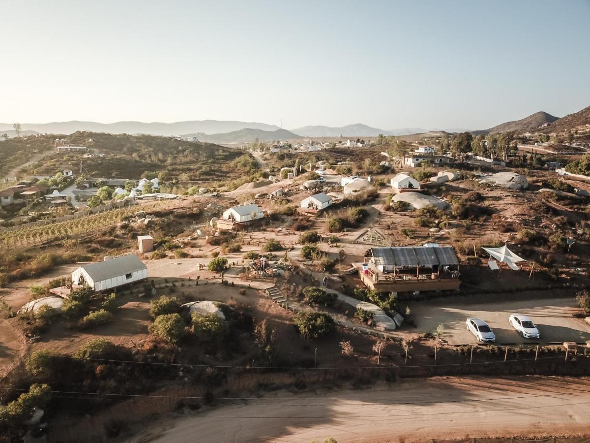 Casa Misiones Glamping 호텔 장크트 고아르스하우젠 외부 사진