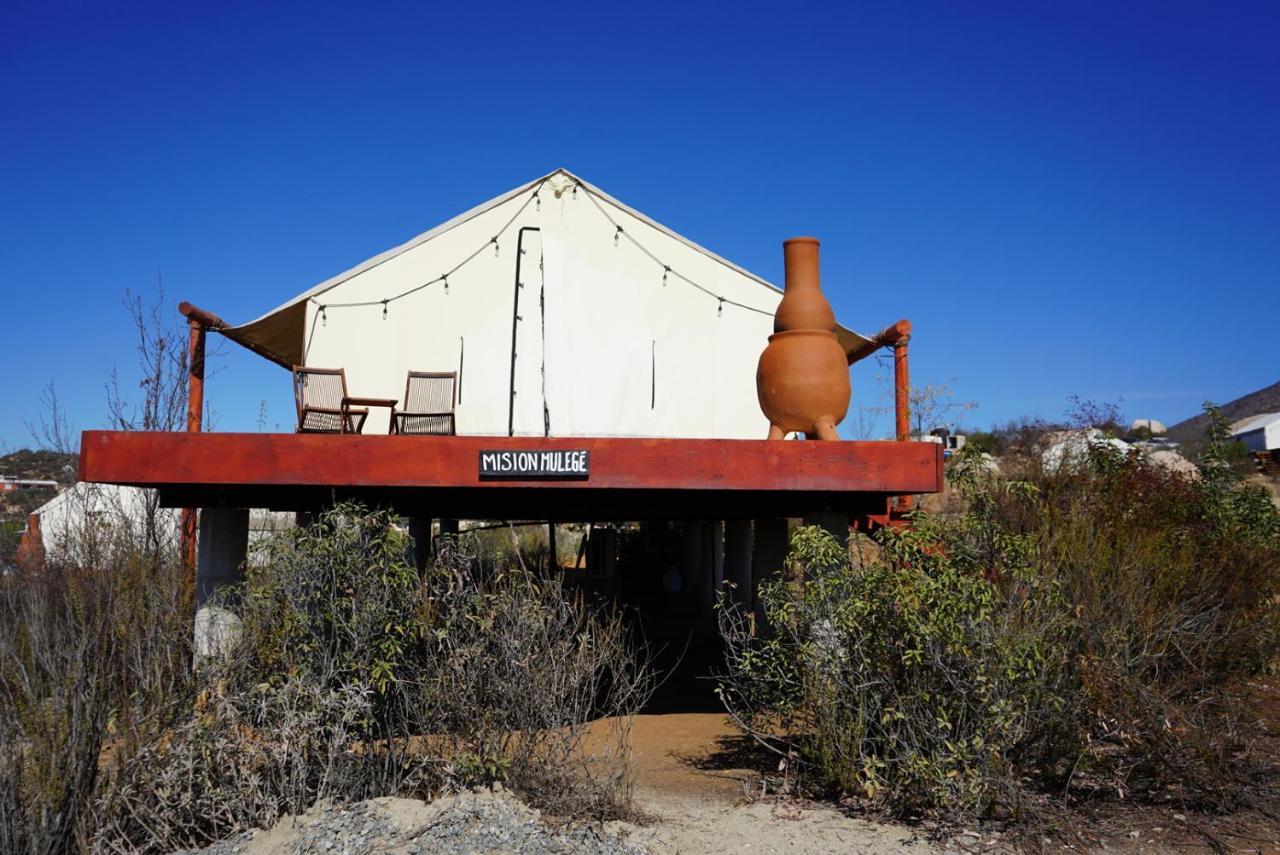 Casa Misiones Glamping 호텔 장크트 고아르스하우젠 외부 사진