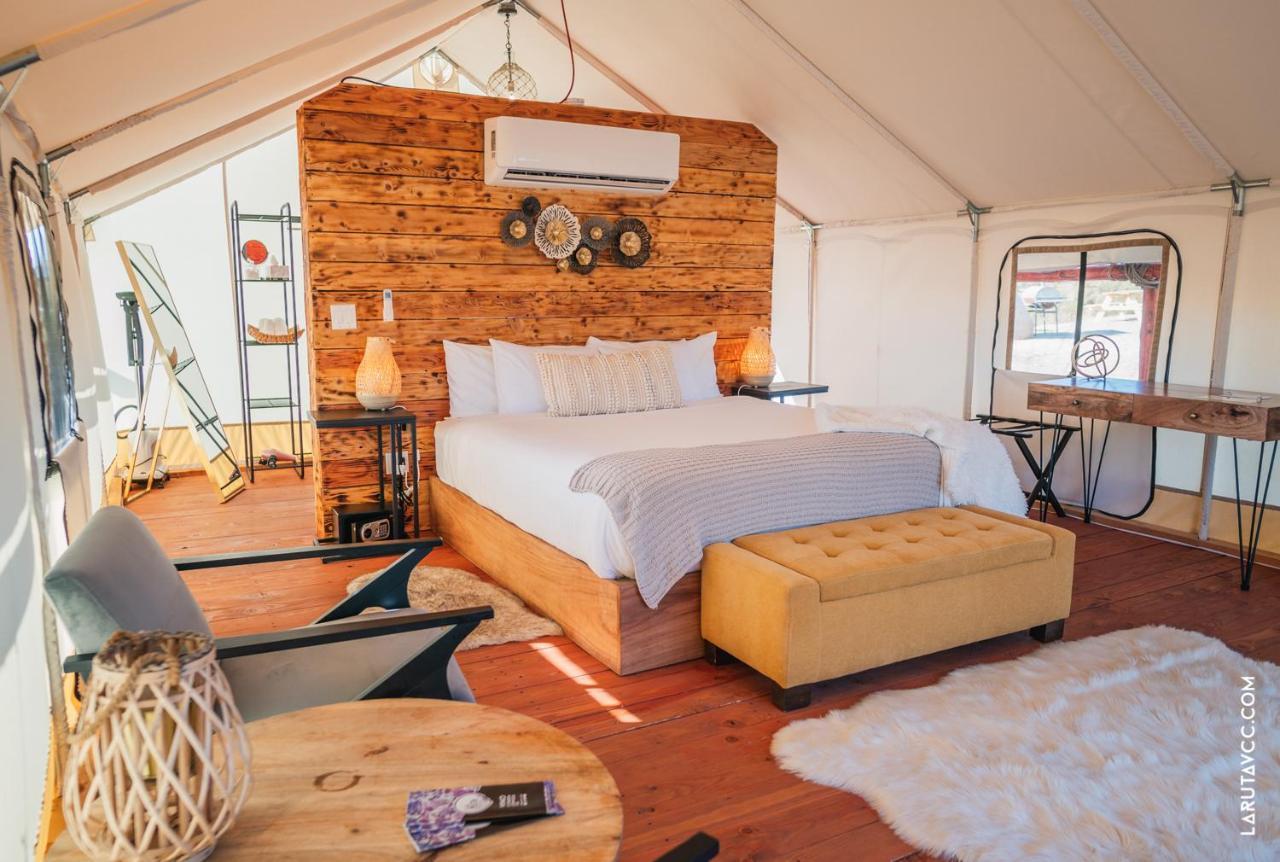 Casa Misiones Glamping 호텔 장크트 고아르스하우젠 외부 사진