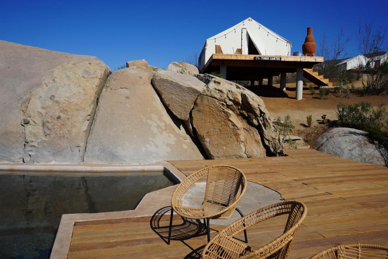 Casa Misiones Glamping 호텔 장크트 고아르스하우젠 외부 사진