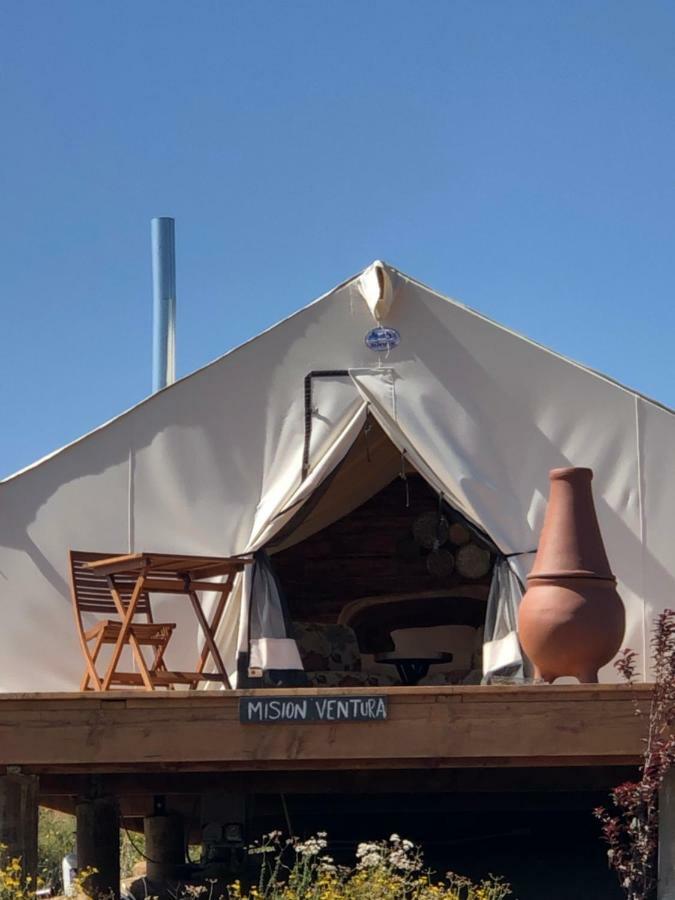 Casa Misiones Glamping 호텔 장크트 고아르스하우젠 외부 사진