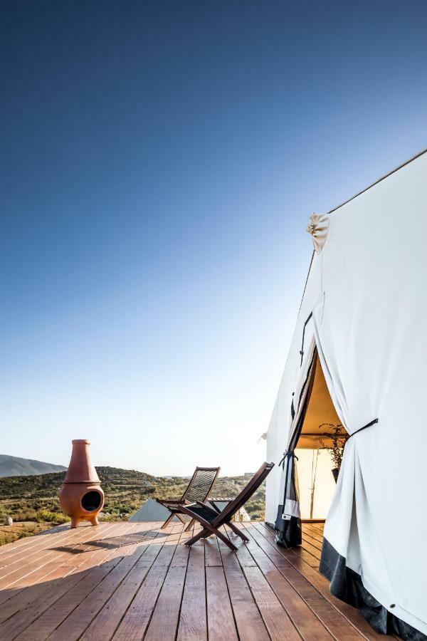 Casa Misiones Glamping 호텔 장크트 고아르스하우젠 외부 사진
