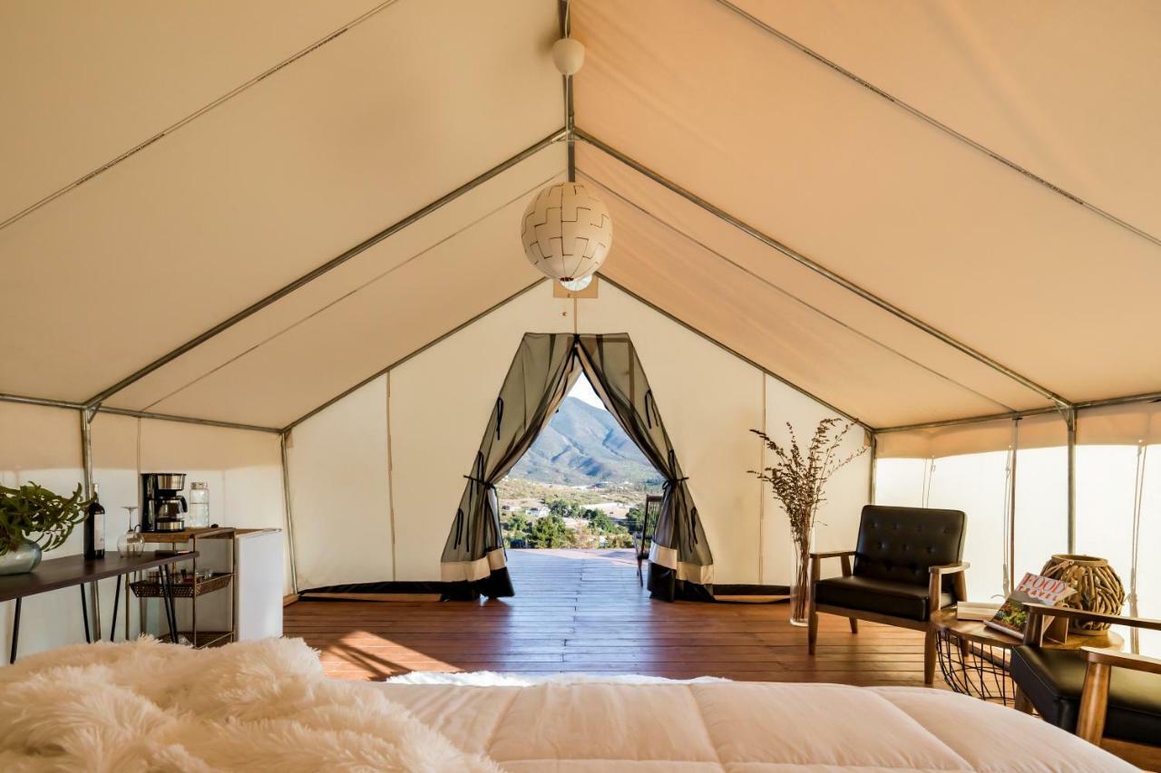 Casa Misiones Glamping 호텔 장크트 고아르스하우젠 외부 사진