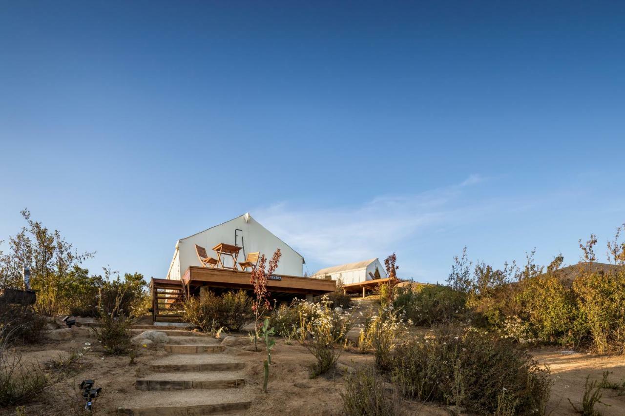 Casa Misiones Glamping 호텔 장크트 고아르스하우젠 외부 사진